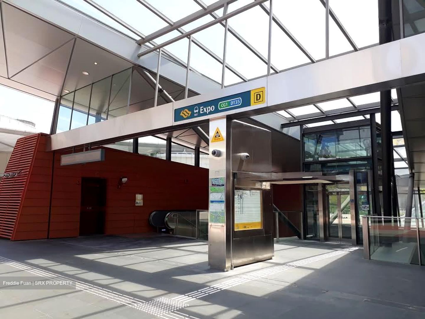 Changi South Street 1 (D16), Factory #532779881